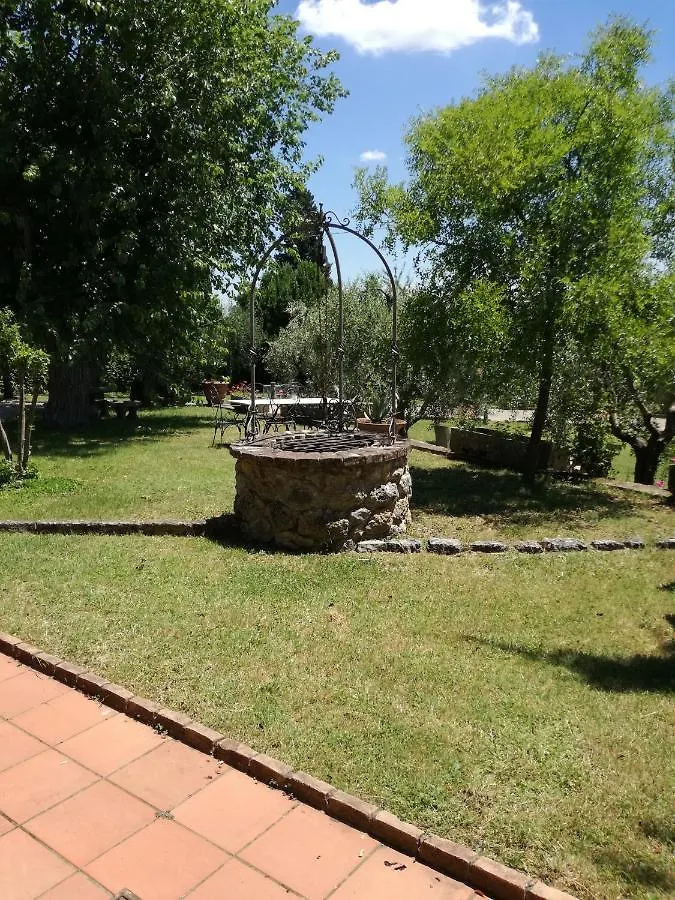 Borgo Di Barigianino Aparthotel Sovicille